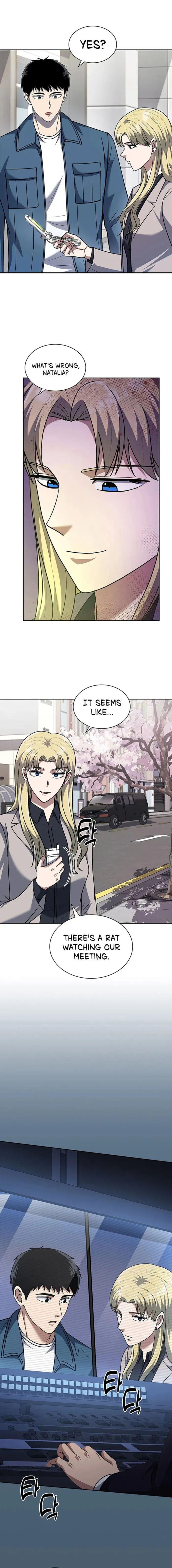 The Life of a Returning Officer Chapter 83 - Page 13