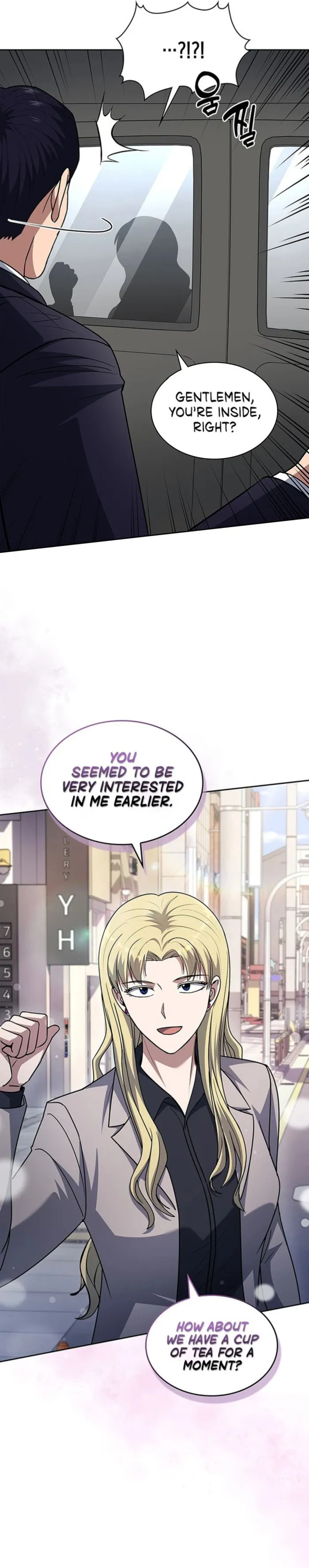 The Life of a Returning Officer Chapter 83 - Page 16