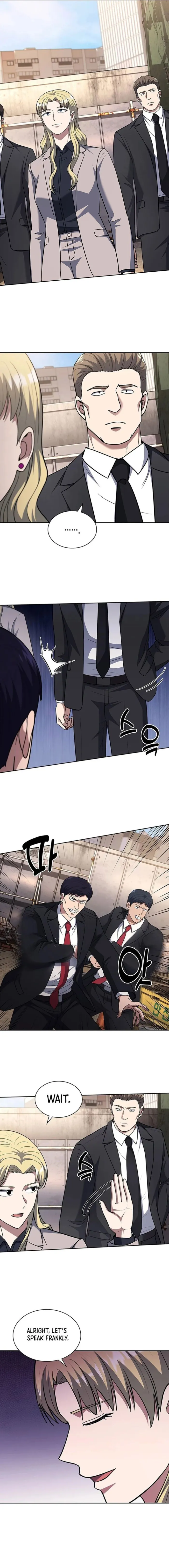 The Life of a Returning Officer Chapter 84 - Page 4