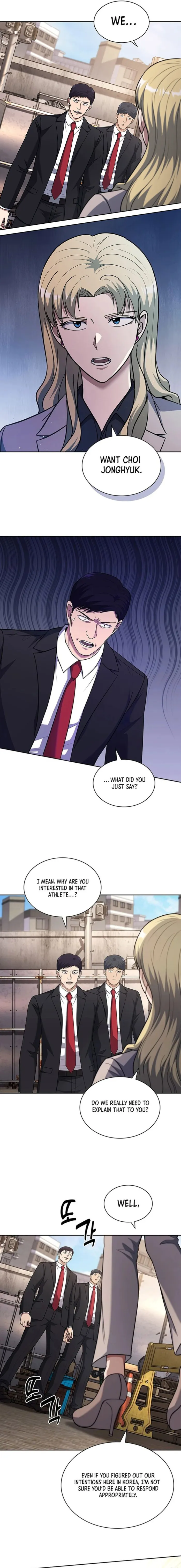 The Life of a Returning Officer Chapter 84 - Page 5