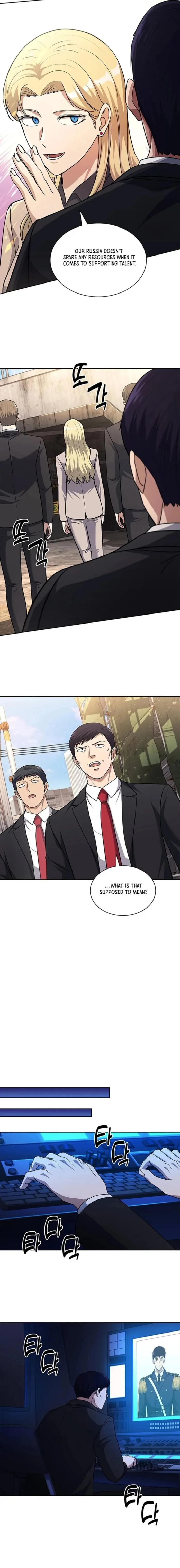 The Life of a Returning Officer Chapter 84 - Page 6