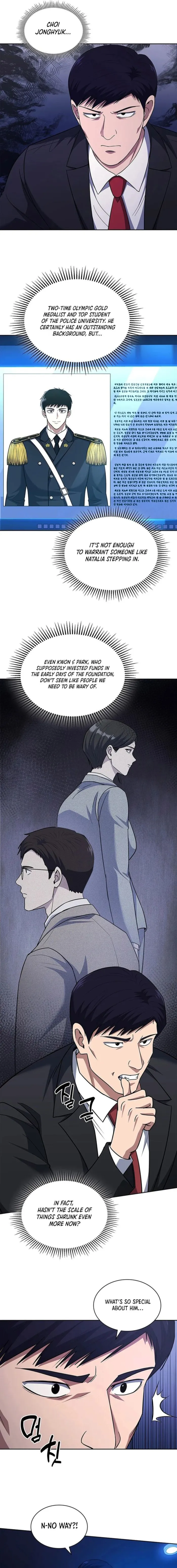 The Life of a Returning Officer Chapter 84 - Page 7