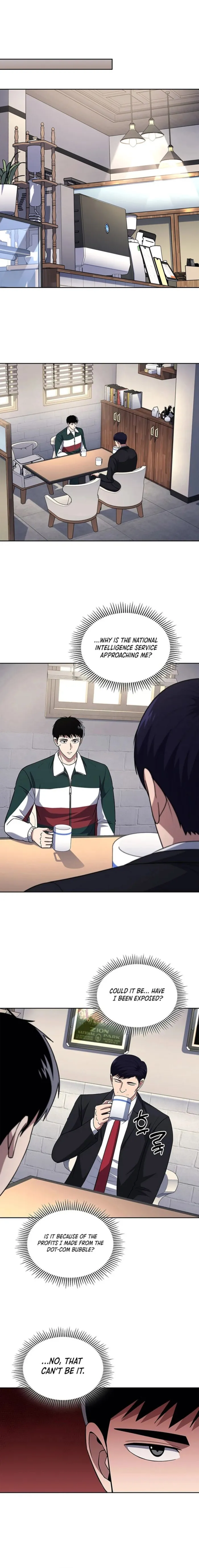 The Life of a Returning Officer Chapter 84 - Page 11