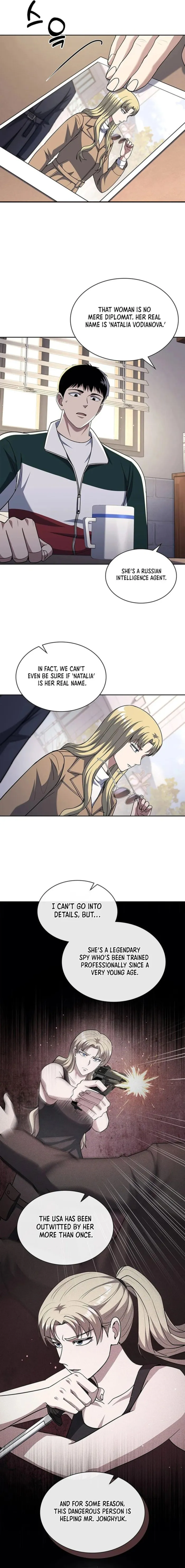 The Life of a Returning Officer Chapter 84 - Page 13