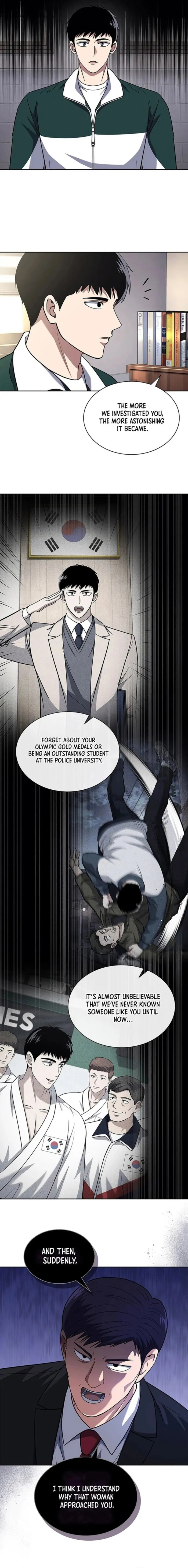 The Life of a Returning Officer Chapter 84 - Page 14