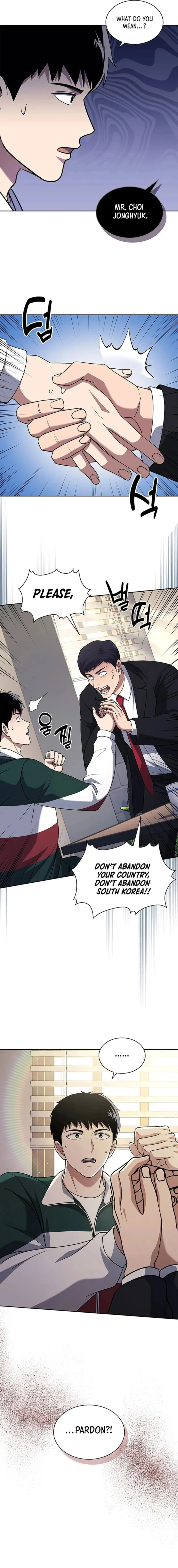 The Life of a Returning Officer Chapter 84 - Page 15