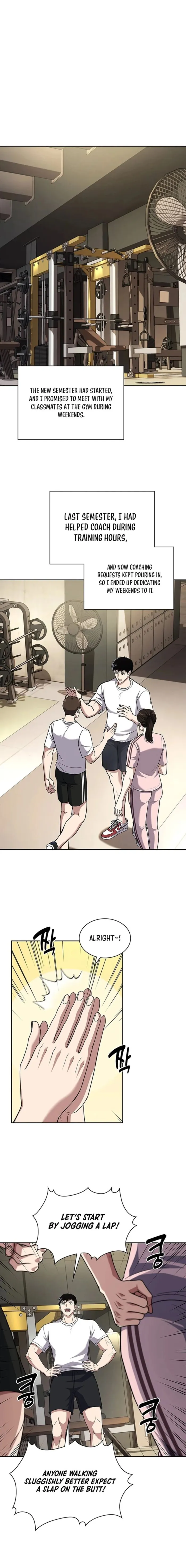 The Life of a Returning Officer Chapter 85 - Page 6