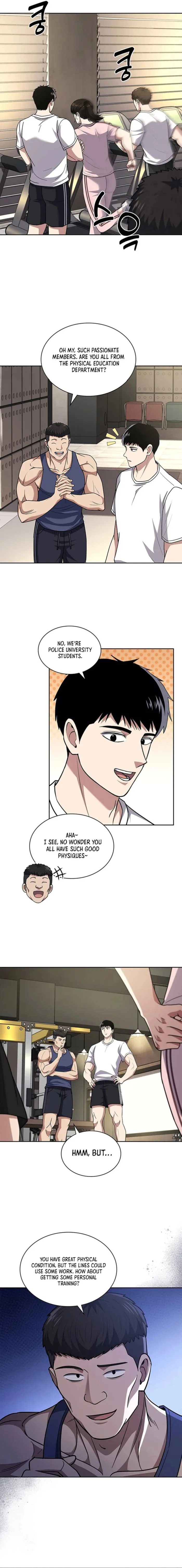 The Life of a Returning Officer Chapter 85 - Page 7