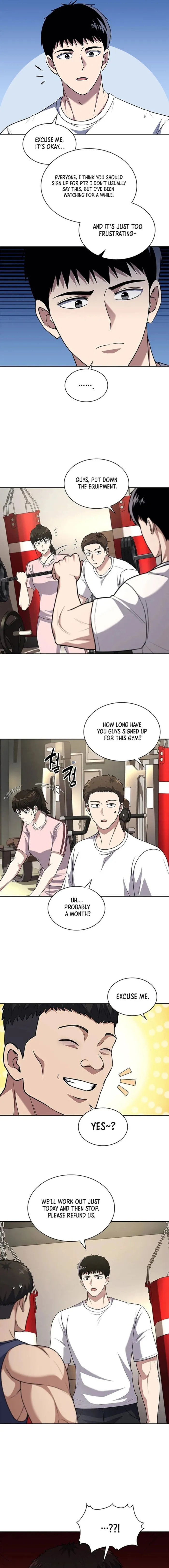 The Life of a Returning Officer Chapter 85 - Page 10