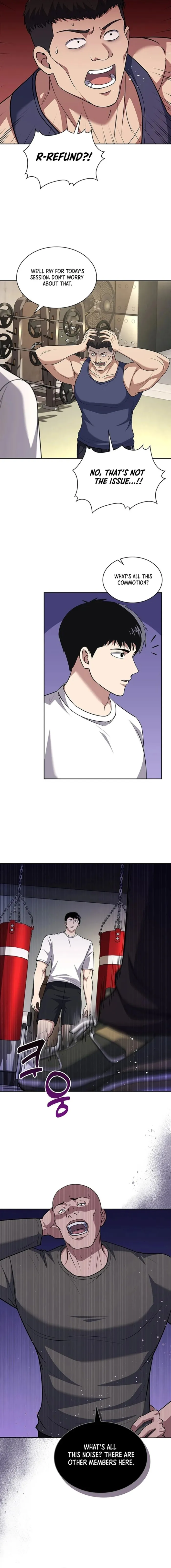 The Life of a Returning Officer Chapter 85 - Page 11