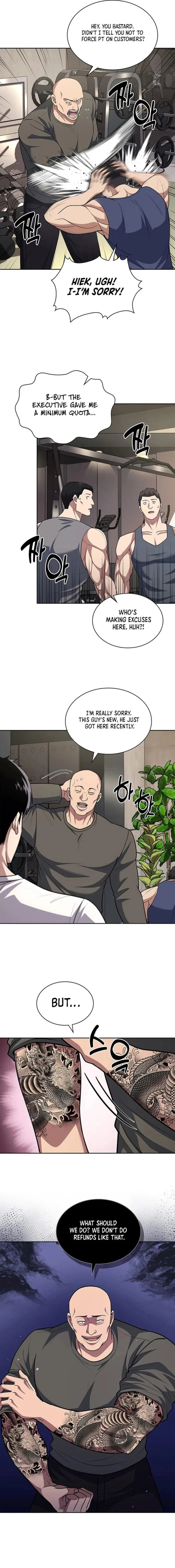 The Life of a Returning Officer Chapter 85 - Page 13