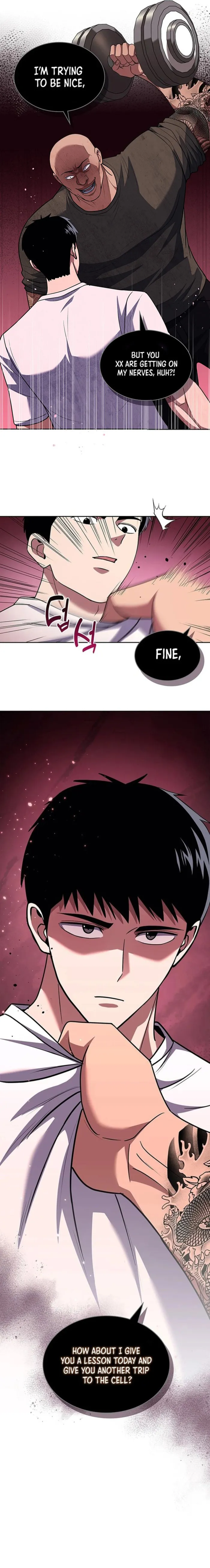 The Life of a Returning Officer Chapter 85 - Page 15