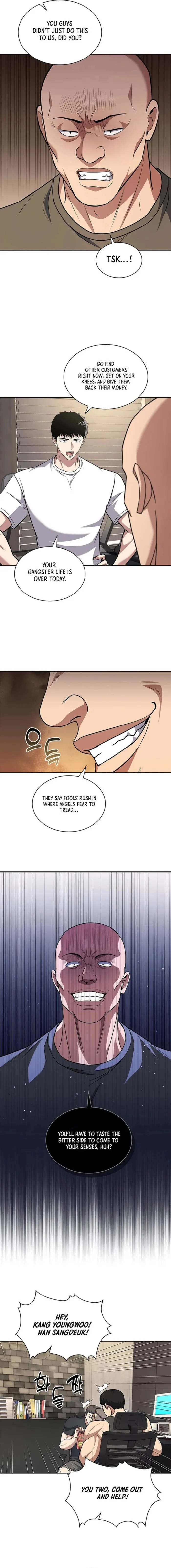 The Life of a Returning Officer Chapter 86 - Page 6