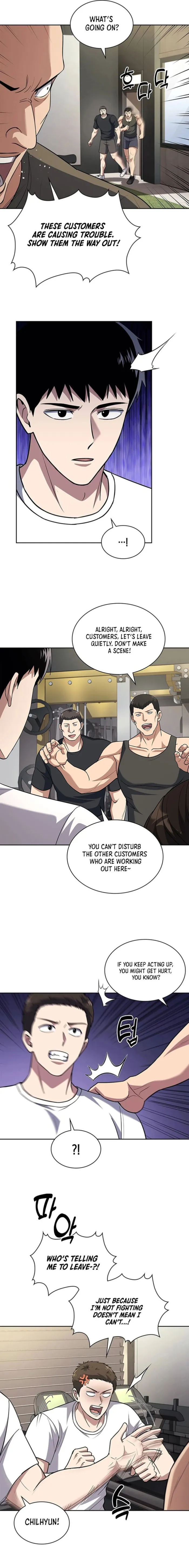 The Life of a Returning Officer Chapter 86 - Page 7