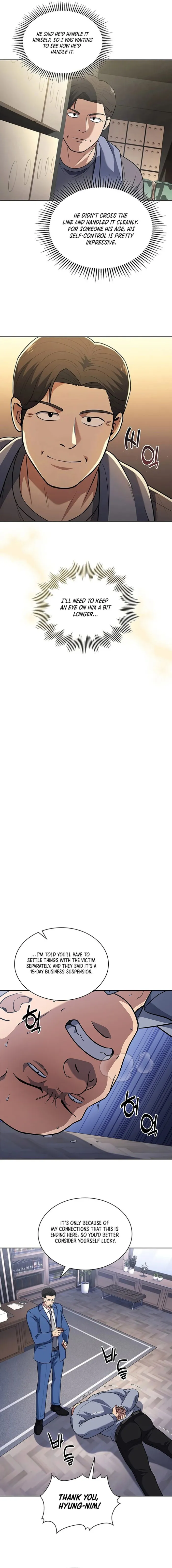 The Life of a Returning Officer Chapter 86 - Page 10