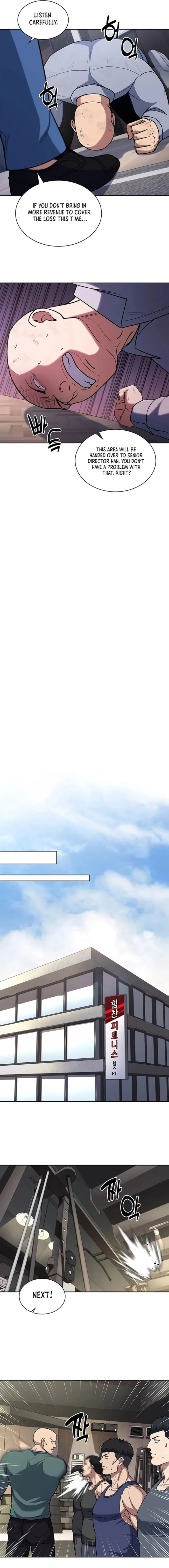 The Life of a Returning Officer Chapter 86 - Page 12