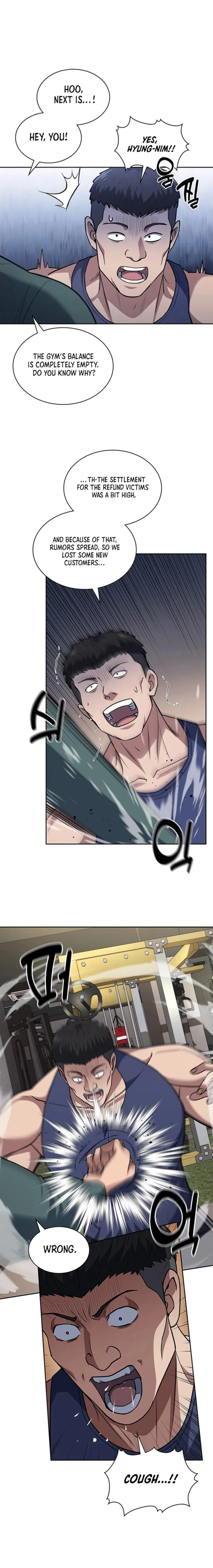 The Life of a Returning Officer Chapter 86 - Page 13