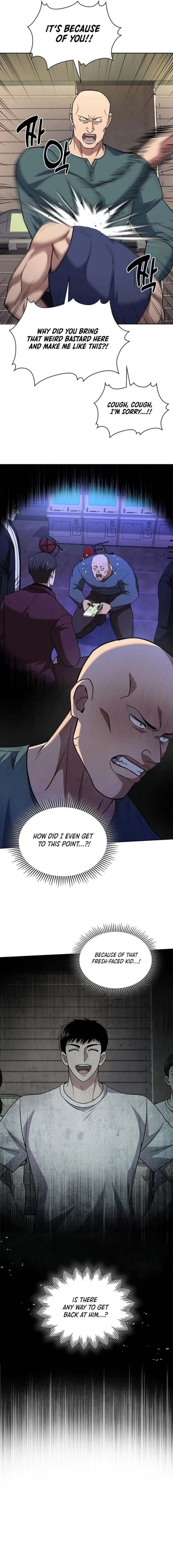 The Life of a Returning Officer Chapter 86 - Page 14