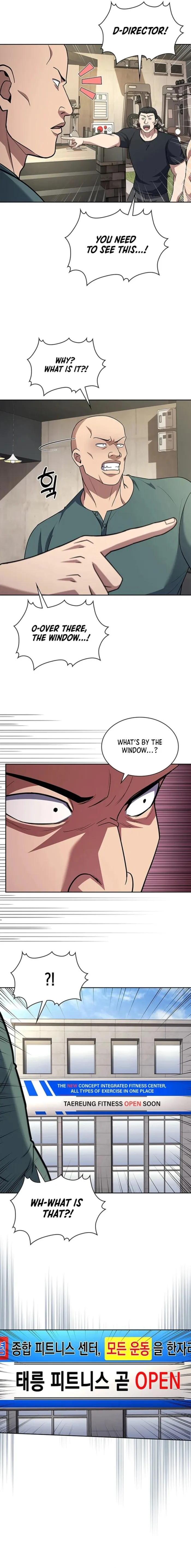 The Life of a Returning Officer Chapter 86 - Page 15