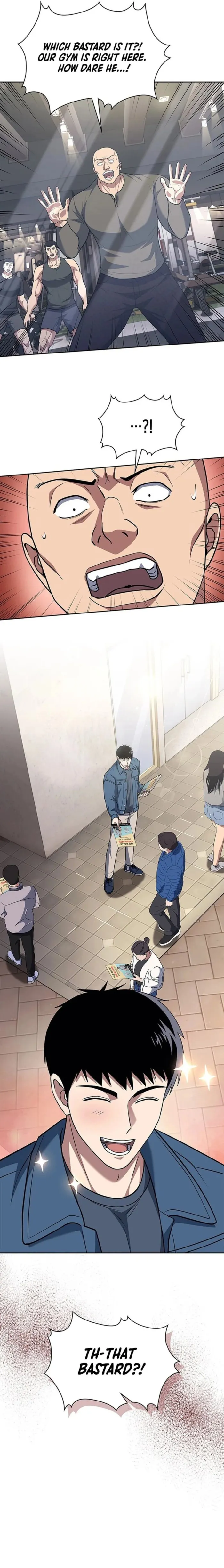 The Life of a Returning Officer Chapter 86 - Page 16