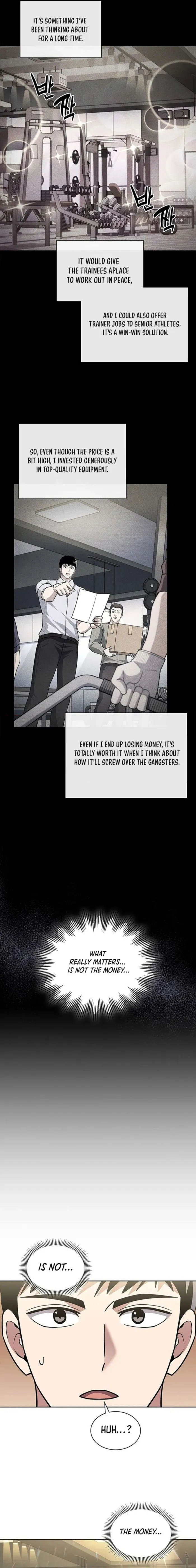 The Life of a Returning Officer Chapter 87 - Page 4