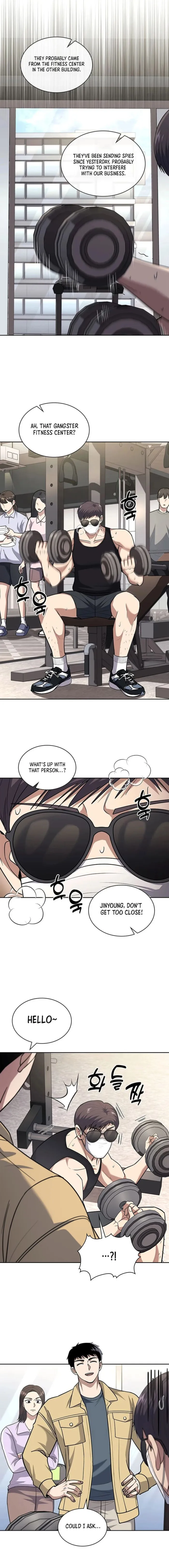 The Life of a Returning Officer Chapter 87 - Page 7