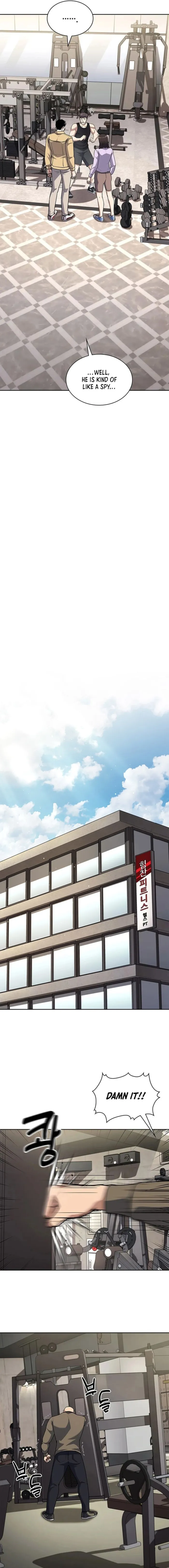 The Life of a Returning Officer Chapter 87 - Page 10