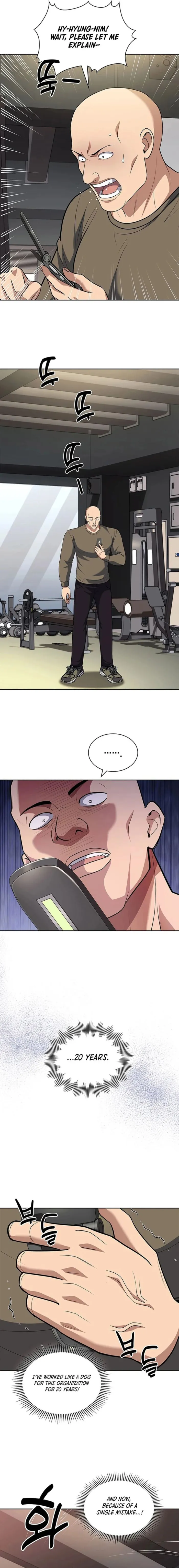 The Life of a Returning Officer Chapter 87 - Page 12