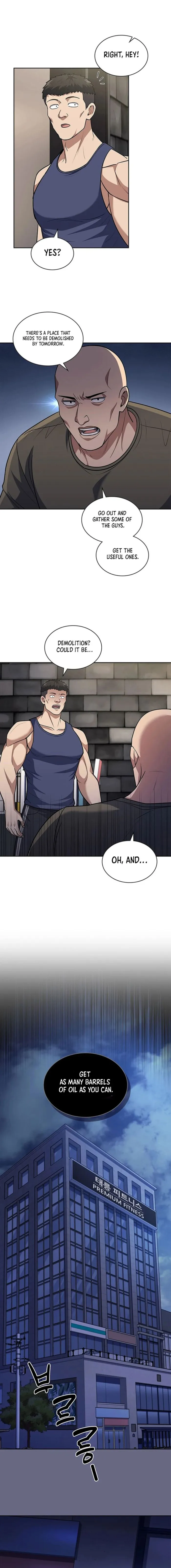 The Life of a Returning Officer Chapter 87 - Page 15