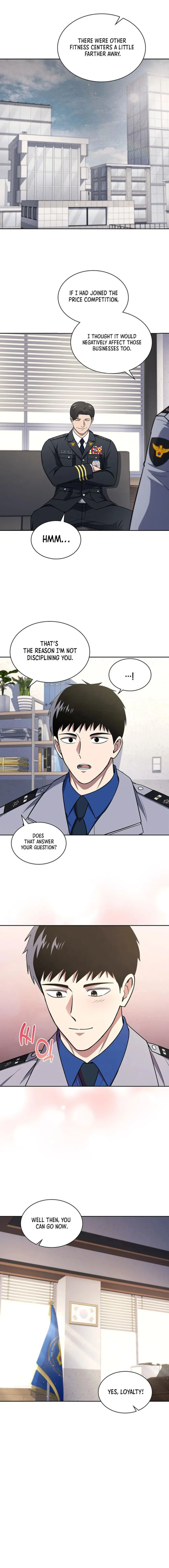 The Life of a Returning Officer Chapter 89 - Page 6