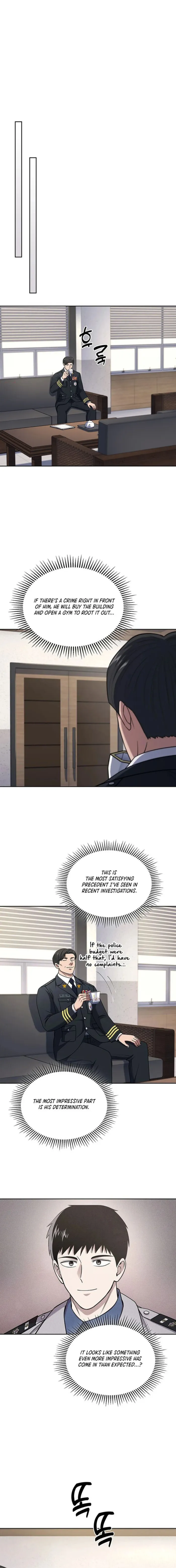 The Life of a Returning Officer Chapter 89 - Page 7