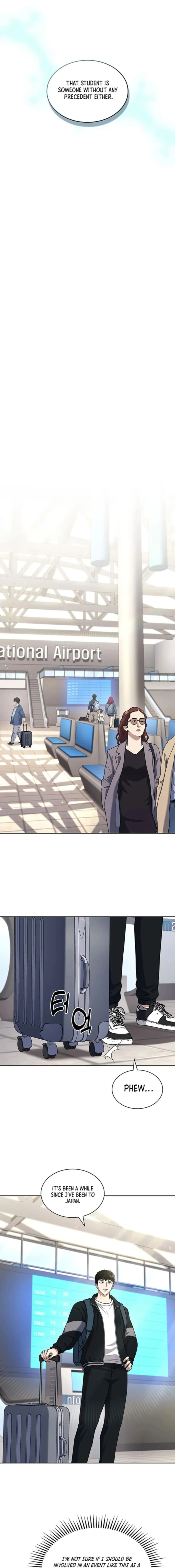 The Life of a Returning Officer Chapter 89 - Page 10