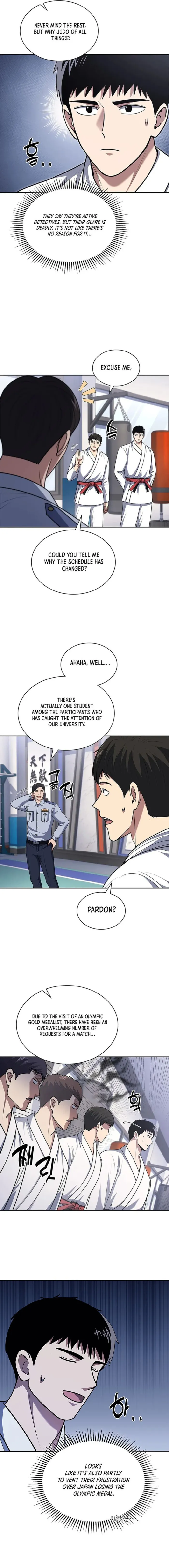 The Life of a Returning Officer Chapter 90 - Page 4