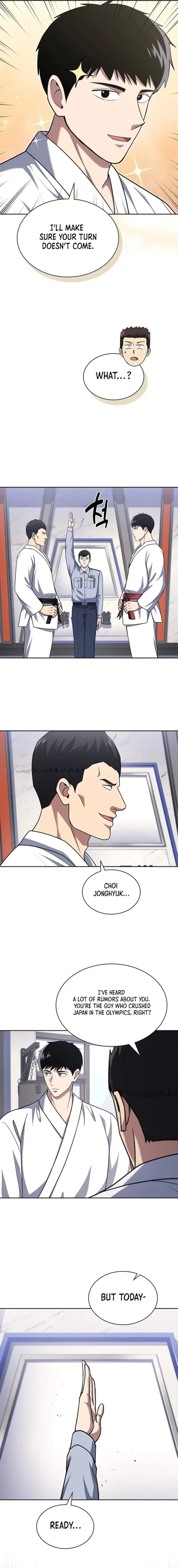 The Life of a Returning Officer Chapter 90 - Page 8