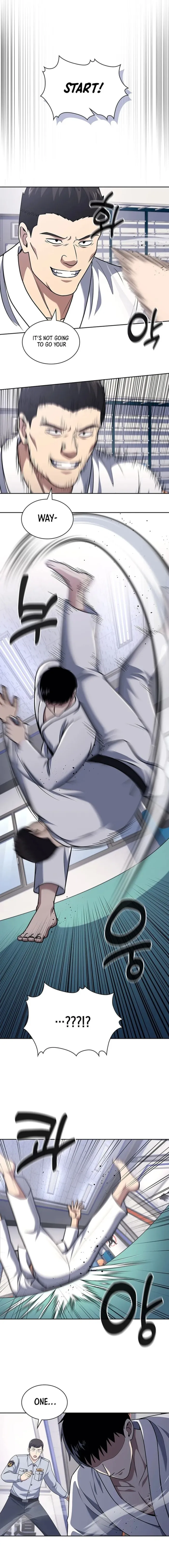 The Life of a Returning Officer Chapter 90 - Page 9