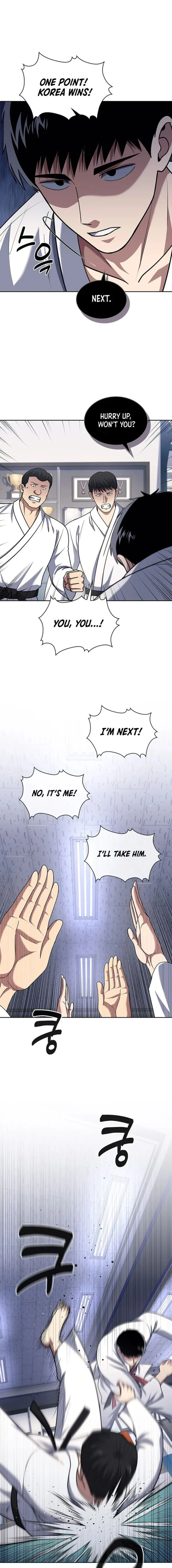 The Life of a Returning Officer Chapter 90 - Page 10