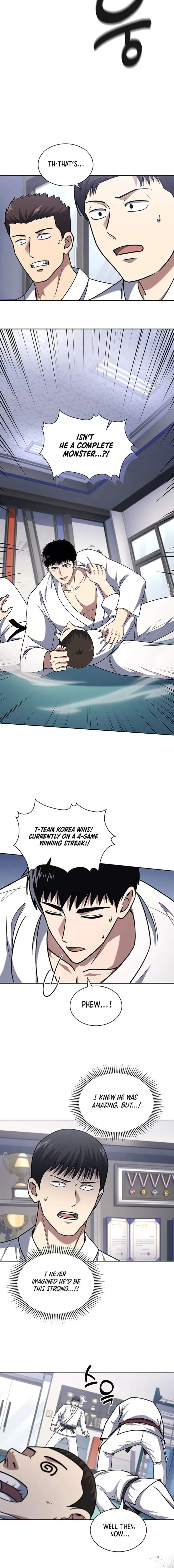 The Life of a Returning Officer Chapter 90 - Page 11