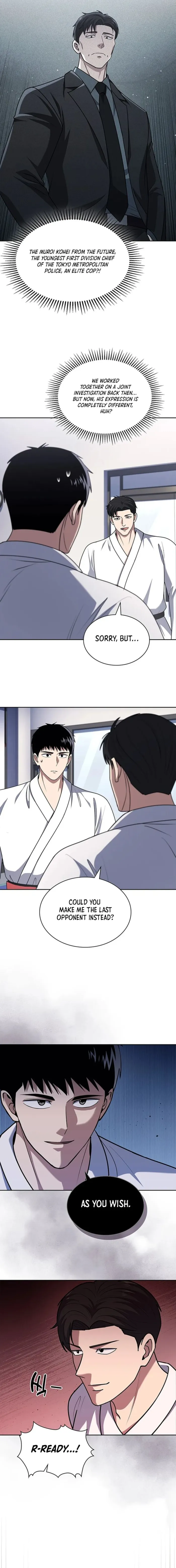 The Life of a Returning Officer Chapter 90 - Page 13