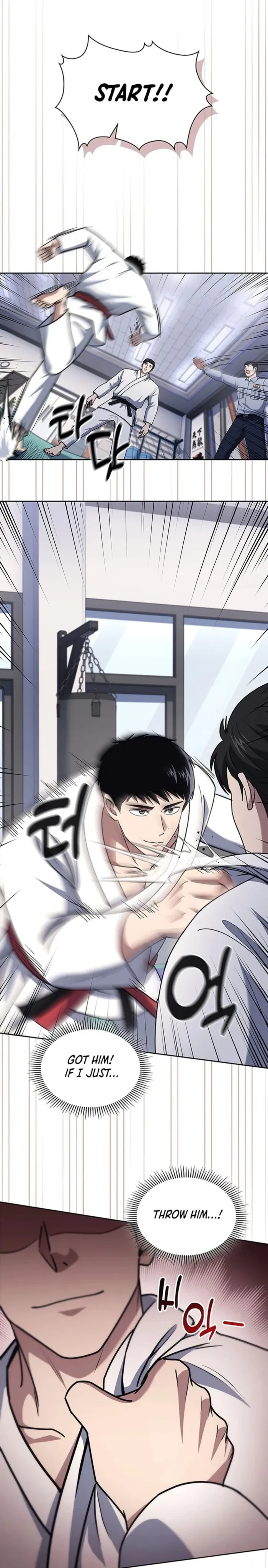 The Life of a Returning Officer Chapter 90 - Page 14