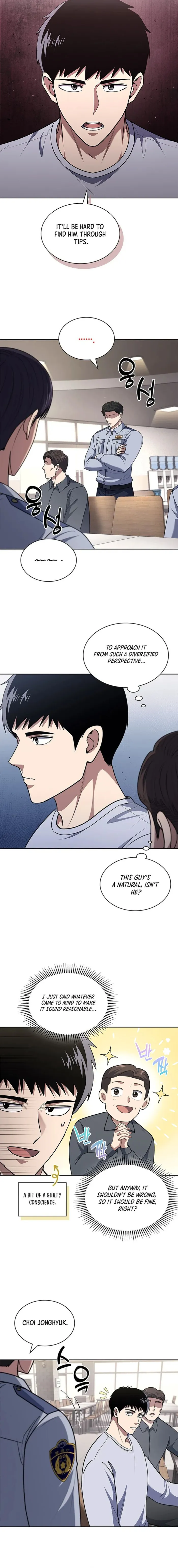 The Life of a Returning Officer Chapter 91 - Page 11