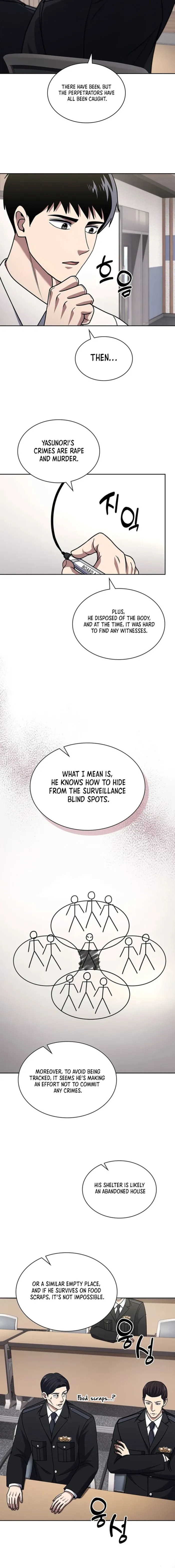 The Life of a Returning Officer Chapter 91 - Page 15