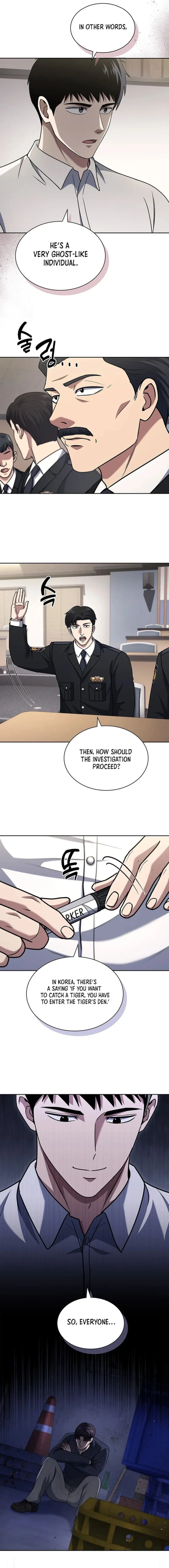 The Life of a Returning Officer Chapter 91 - Page 16