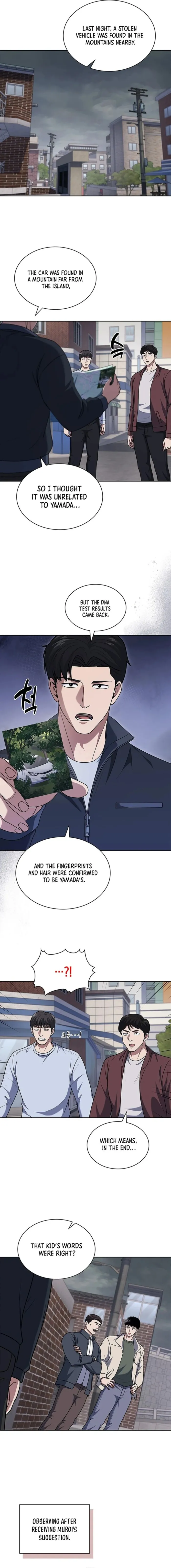 The Life of a Returning Officer Chapter 92 - Page 4