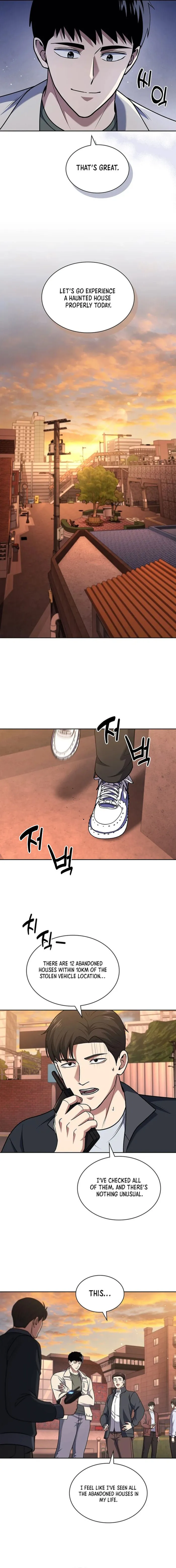 The Life of a Returning Officer Chapter 92 - Page 7