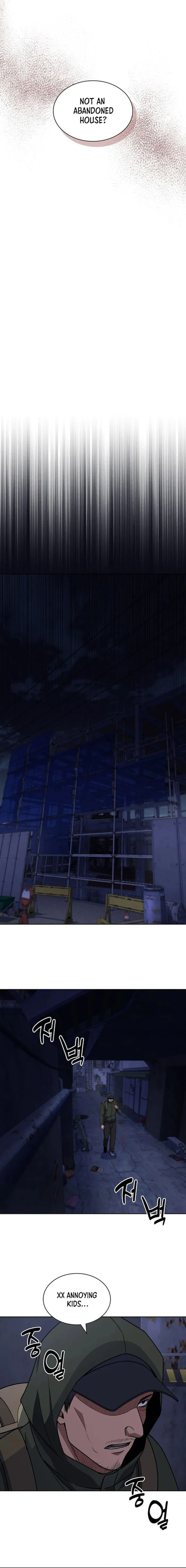 The Life of a Returning Officer Chapter 92 - Page 10