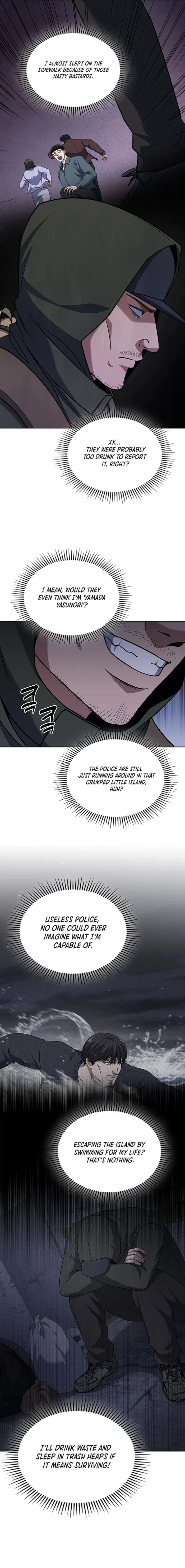 The Life of a Returning Officer Chapter 92 - Page 11