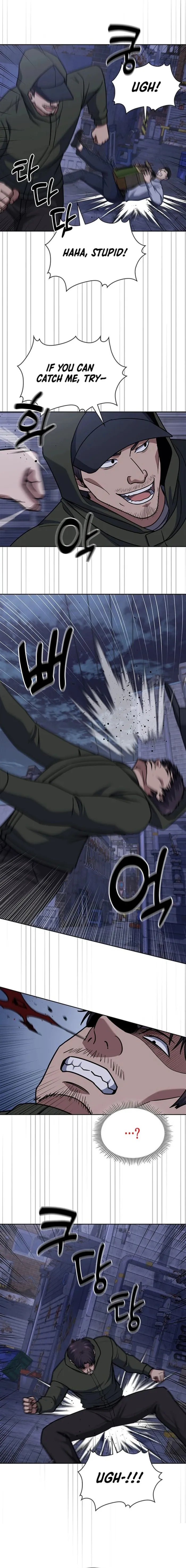 The Life of a Returning Officer Chapter 92 - Page 14