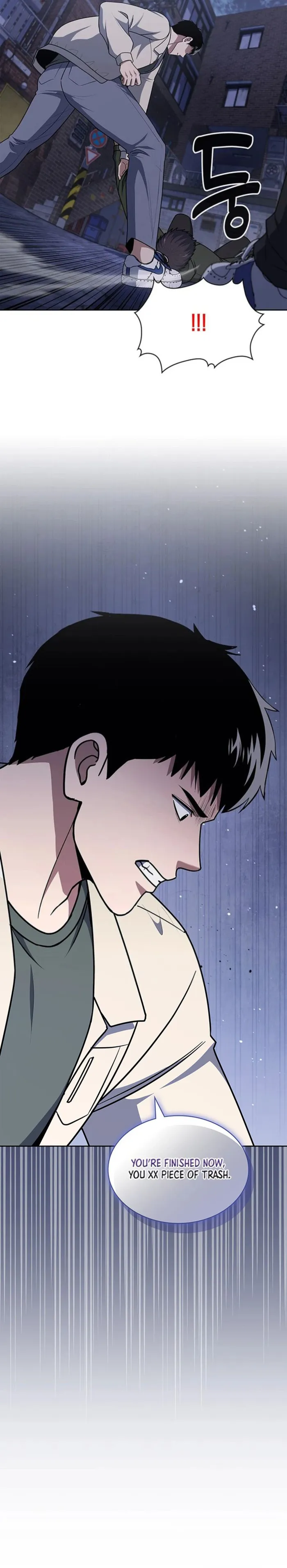 The Life of a Returning Officer Chapter 92 - Page 16