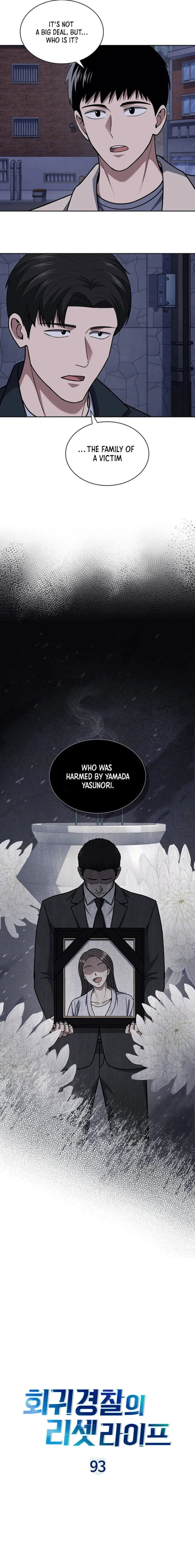 The Life of a Returning Officer Chapter 93 - Page 4