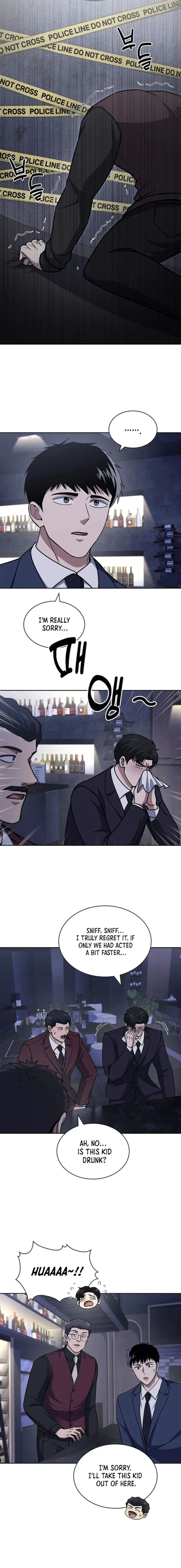 The Life of a Returning Officer Chapter 93 - Page 12